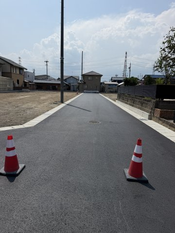 開発道路