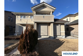 中古戸建　栃木市神田町の外観