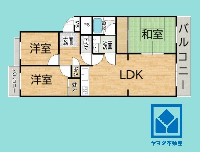 間取り：328000681585