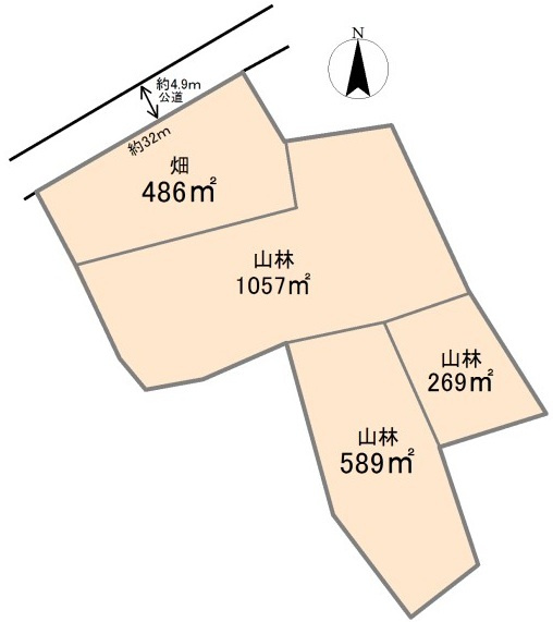 区画図：311002329736