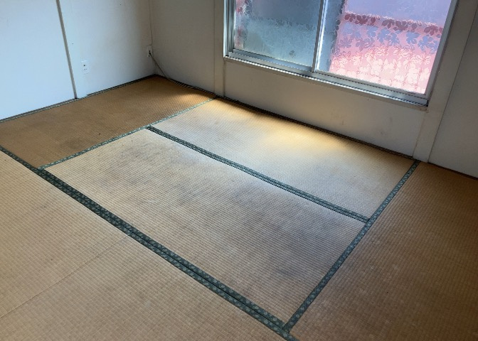 洋室のメリットは重い家具が置きやすく、身の回りが整理しやすいことです。　床がフローリングのため畳とは異なり凹みにくいです。　クローゼットなど収納が豊富で、普段使わない旅行カバンや服の整頓も簡単にです。