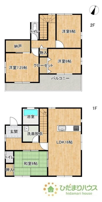 間取り：308000182306