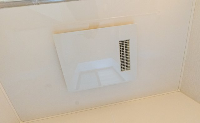 浴室乾燥暖房機