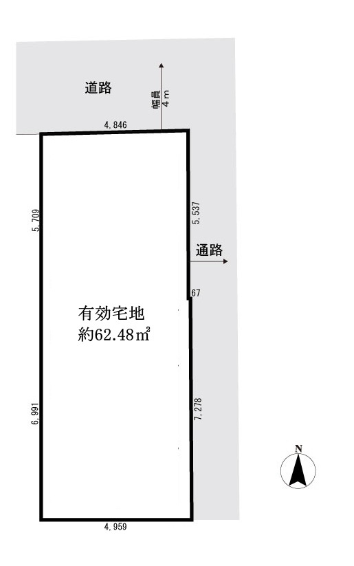 区画図：313004629409