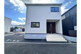 海南市日方第4-1号棟 新築戸建の外観