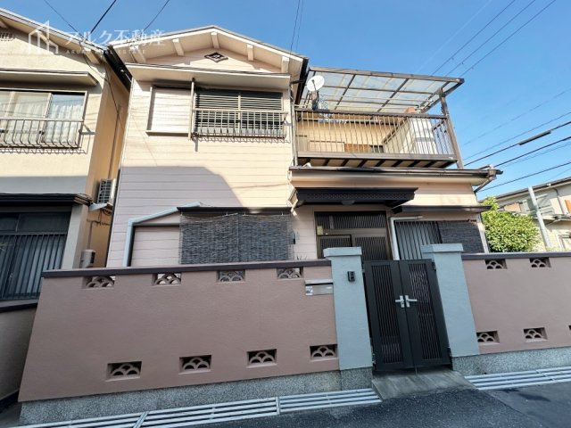 木造2階建