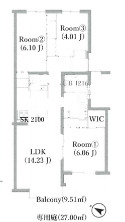 間取り：313004743056