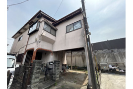 入間郡毛呂山町 中古物件の外観