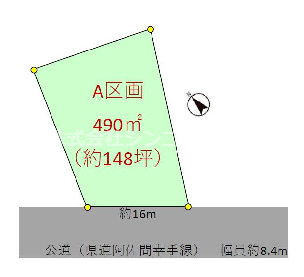 区画図：311002434645