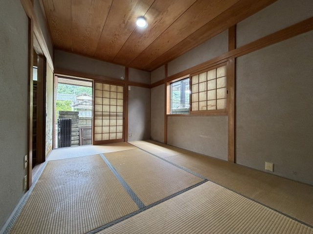 1階6帖和室♪