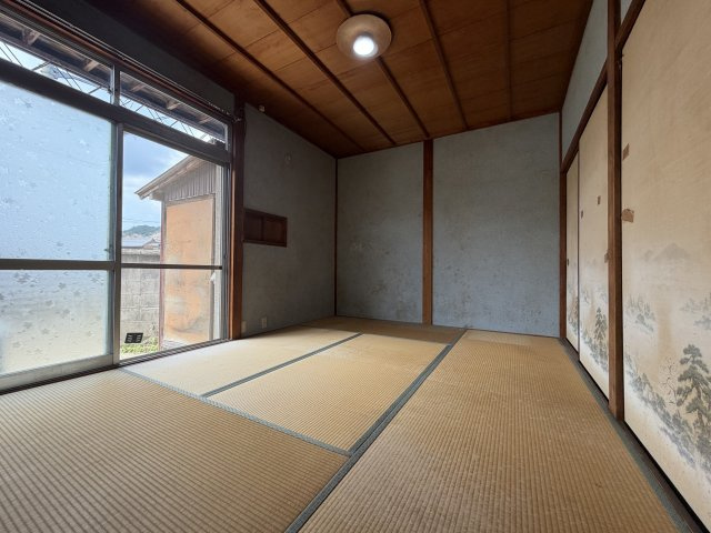 2階和室10.5帖♪