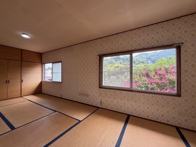 2階和室10.5帖♪