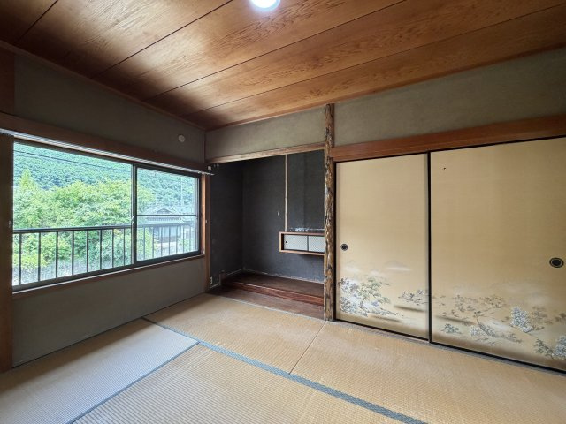 2階和室6帖♪