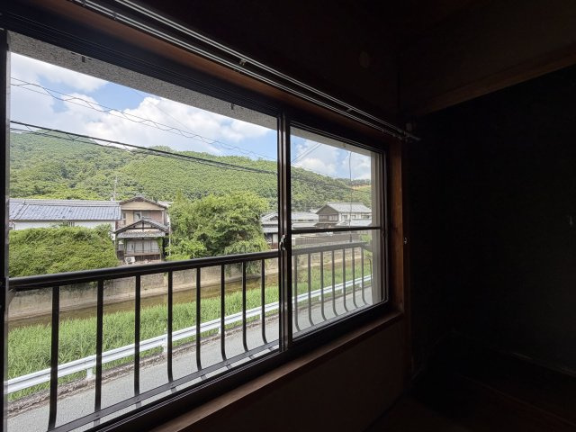 物件からの景色♪自然いっぱいの景色に癒されます!(^^)!