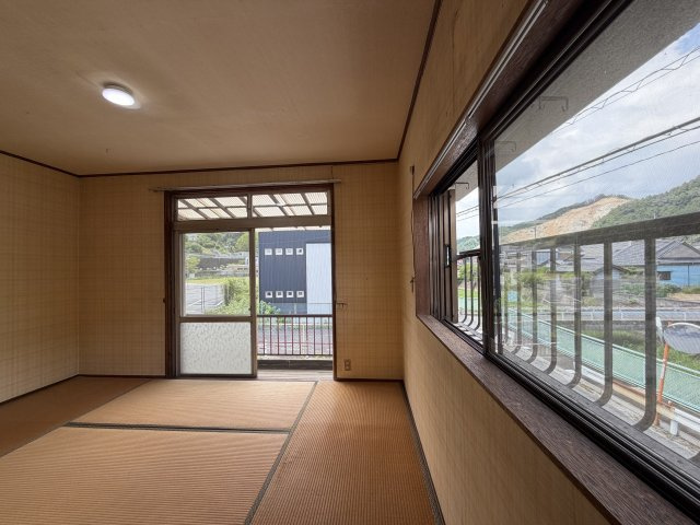 2階和室6帖♪