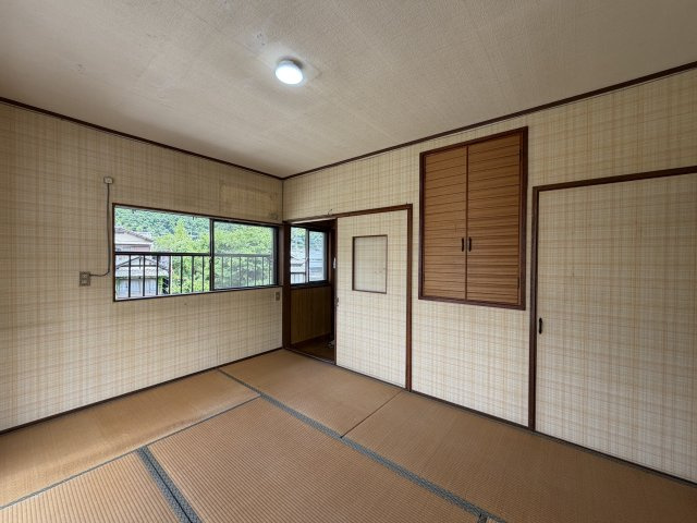 2階和室6帖♪