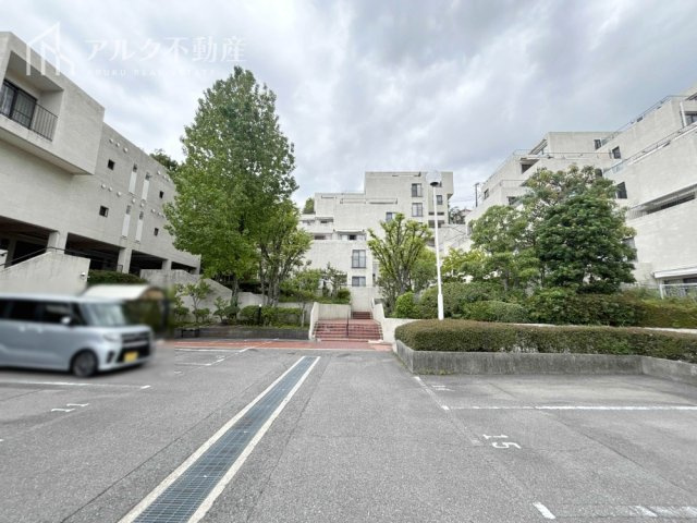 RC造7階建2階部分