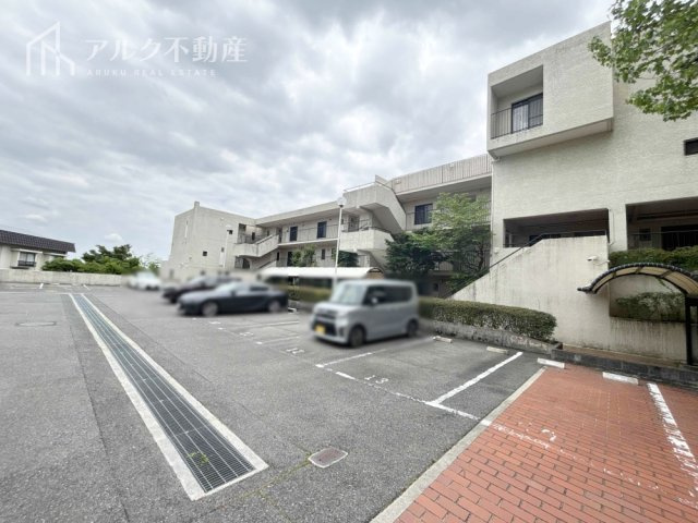 RC造7階建2階部分