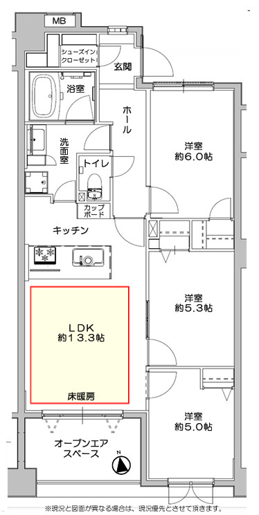 間取り：313004822507