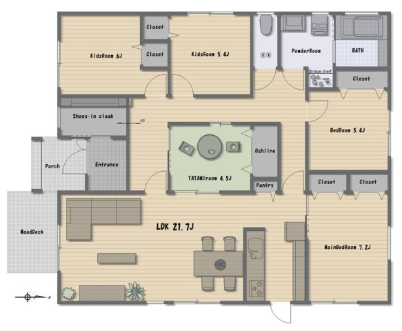 間取り：340000239463