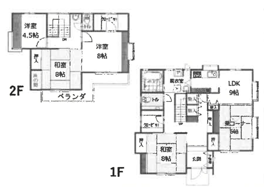 間取り：310000093977