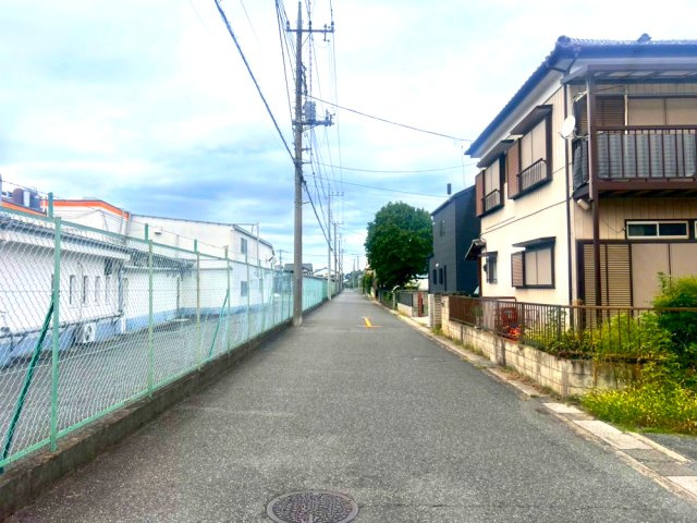 希望の間取りが叶いやすい整形地・当社建築士による無料のプラン作成承ります。