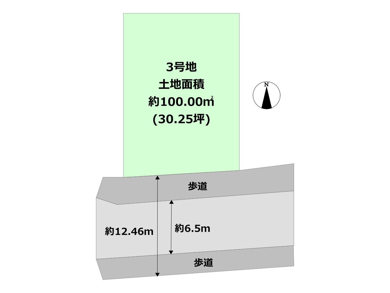 区画図：328000630849