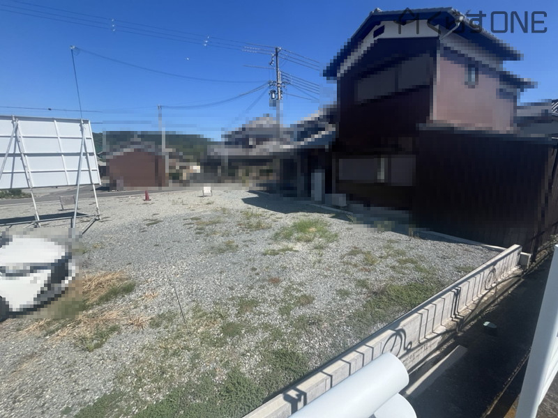 分譲地全体写真です