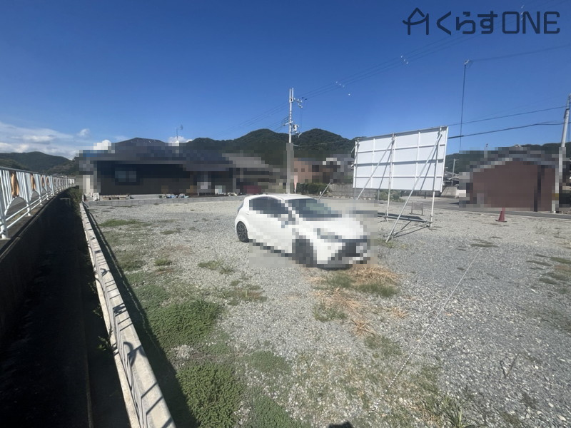 分譲地全体写真です