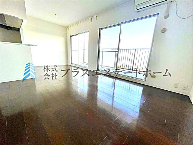 キッチンからも海が見渡せます♪