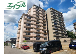 レインボー小牧の外観