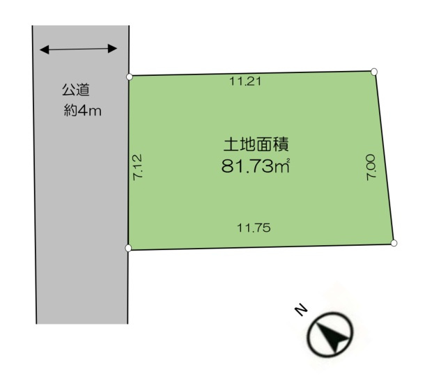 区画図：314002859665