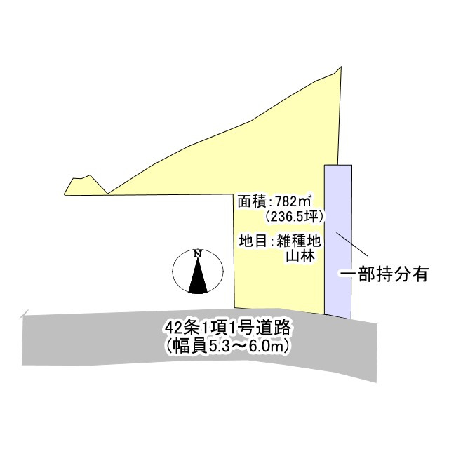 区画図：340000280839