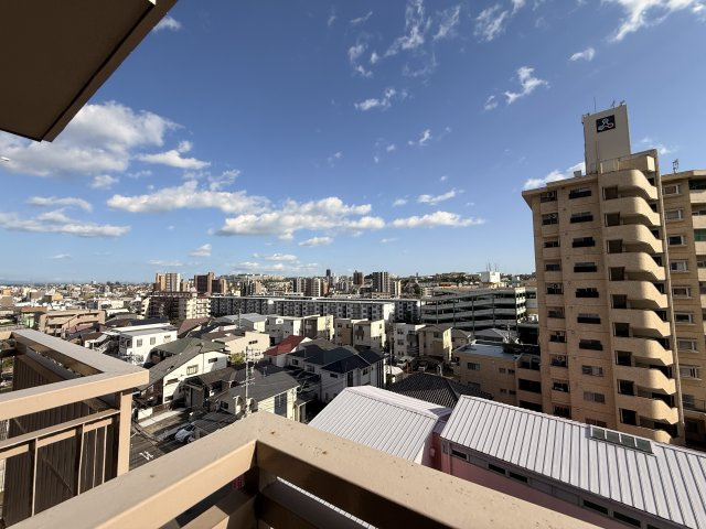 展望