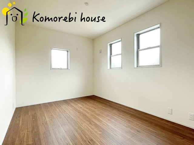 洋室です