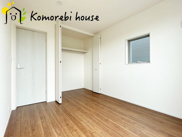 お子さんのいるうちは子供部屋に使ってはいかがでしょうか