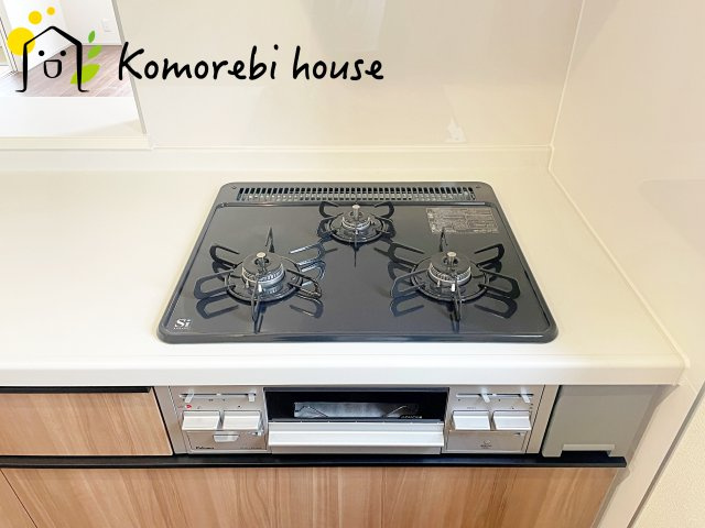 使いやすいキッチンです