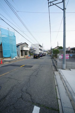 令和8年3月29日撮影　建築中