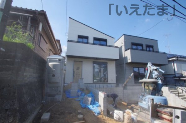 令和8年5月15日撮影　建築中