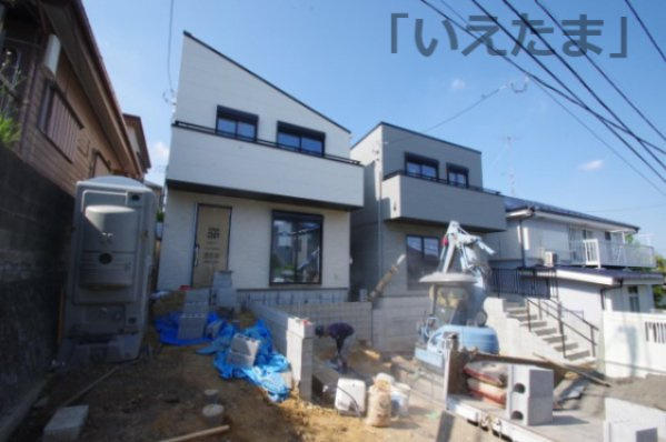 令和8年5月15日撮影　建築中