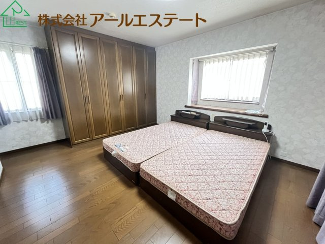 寝室