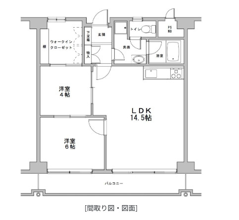 間取り：340000283755