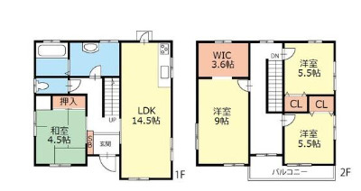 間取り：319000012162
