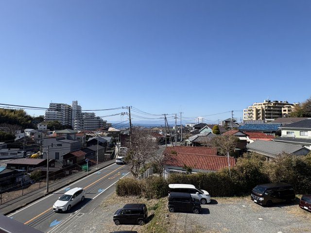 展望