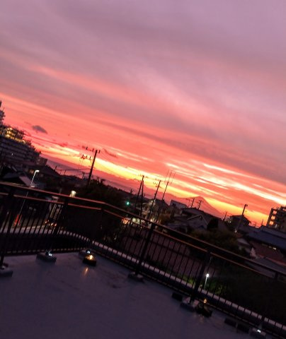 展望