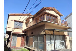 渋谷区本町５丁目売地の外観