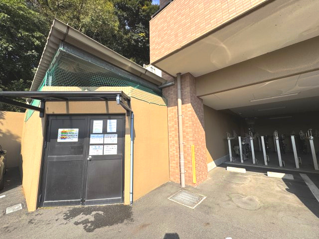 敷地内ゴミステーションあり♪