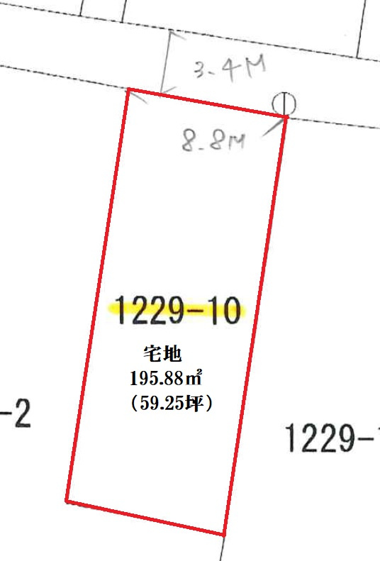区画図：346000037883