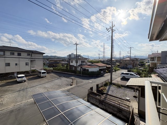 展望