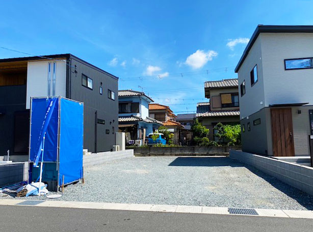 【分譲地写真】